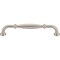 Jeffrey Alexander 160 mm Center-to-Center Satin Nickel Tiffany Cabinet Pull 658-160SN - alternate 4